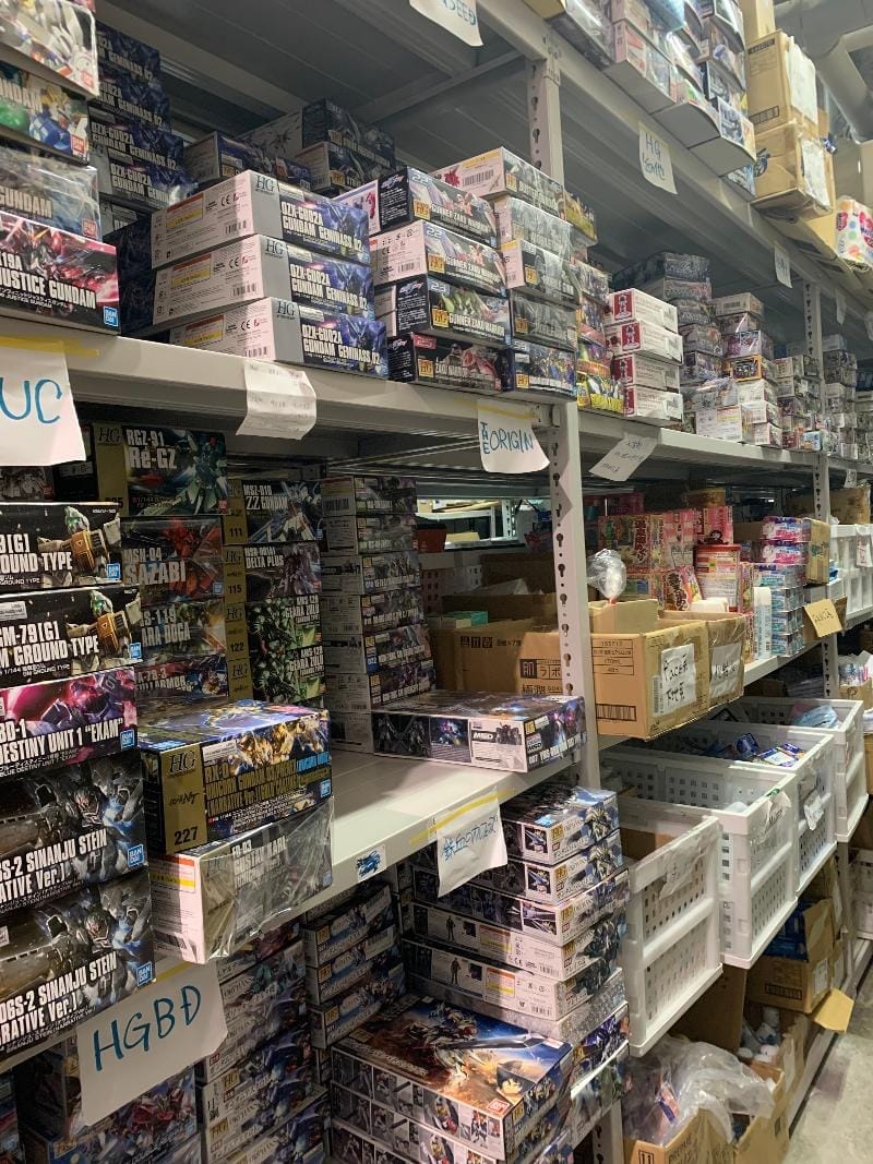 Yokohama Warehouse 2